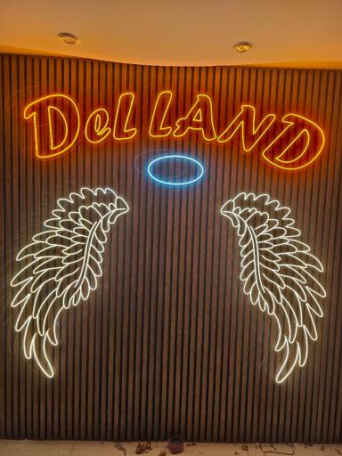 عکس باربیکیو دل لند 