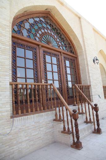 عکس باغ تاریخی بیرم آباد