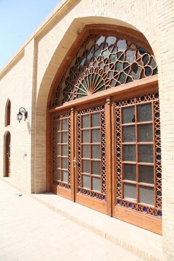 عکس باغ تاریخی بیرم آباد