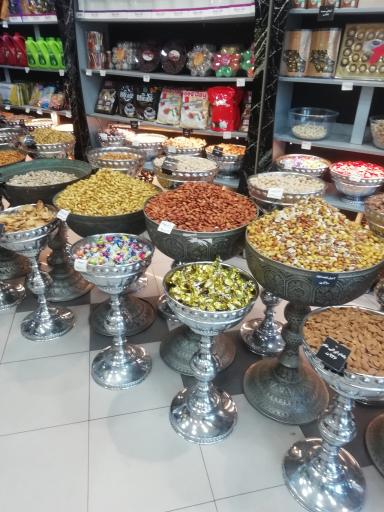 عکس شیرینی سرای بابا علی