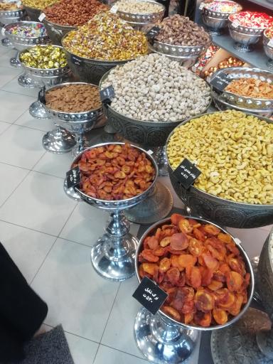 عکس شیرینی سرای بابا علی