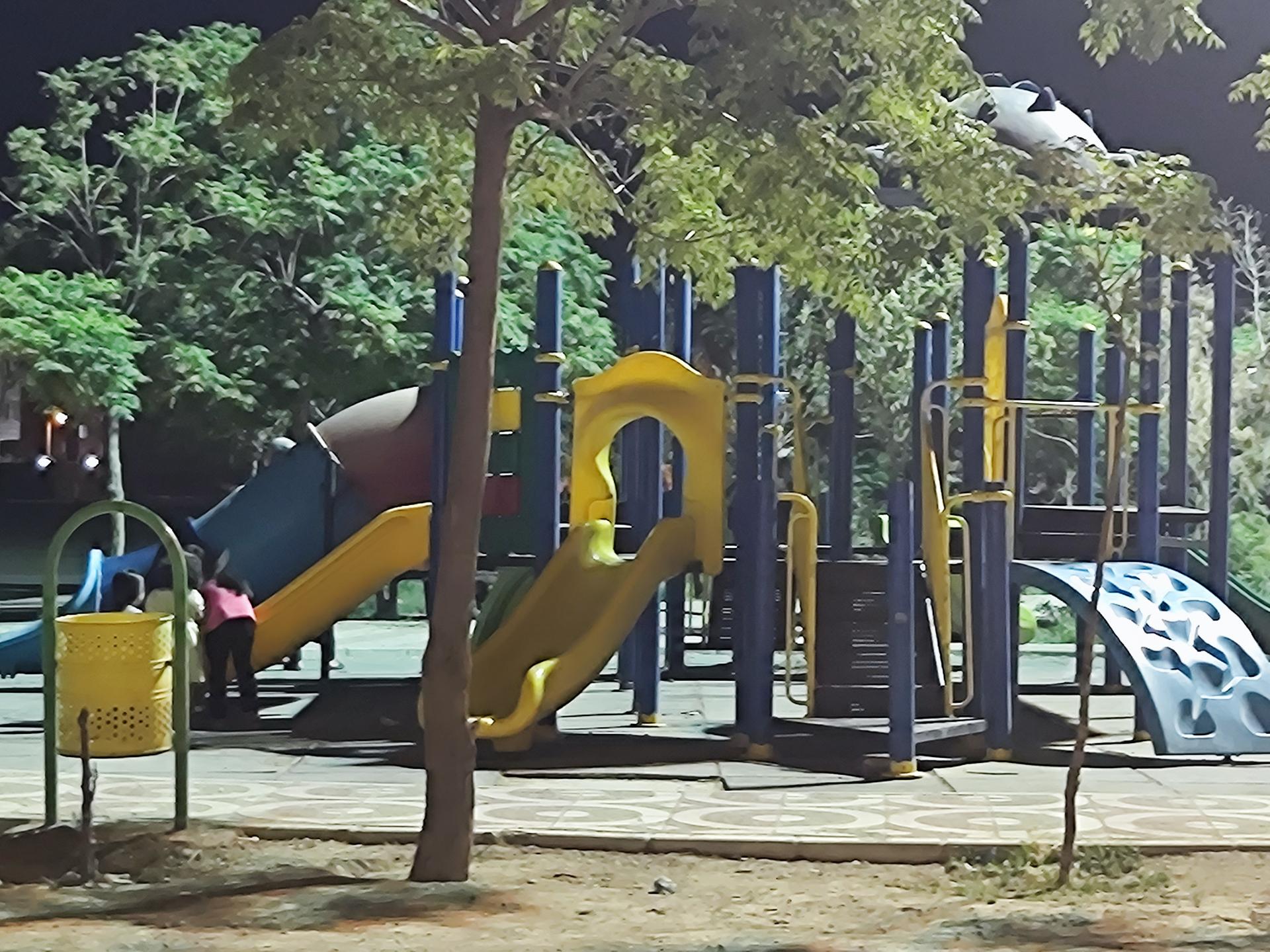 عکس بوستان مسکن مهر شهید رجایی