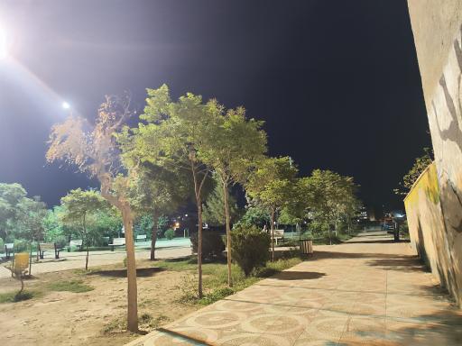 عکس بوستان مسکن مهر شهید رجایی