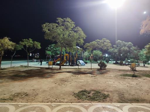 عکس بوستان مسکن مهر شهید رجایی