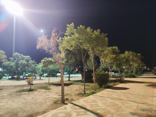 عکس بوستان مسکن مهر شهید رجایی