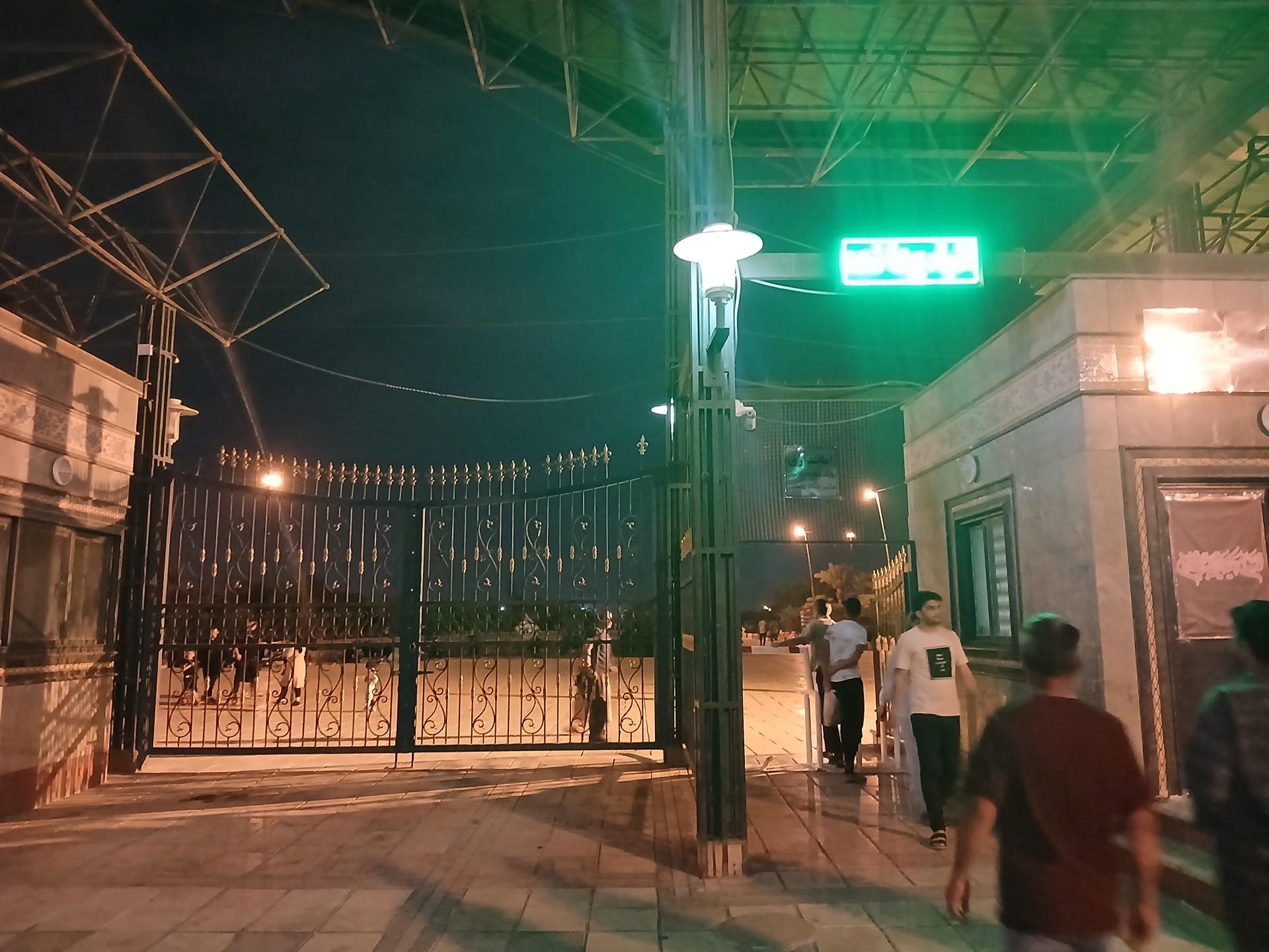 عکس درب ورودی ۵