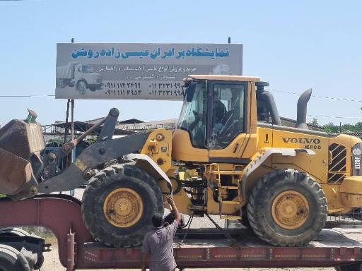 عکس نمایشگاه  برادران  عیسی زاده  روشن