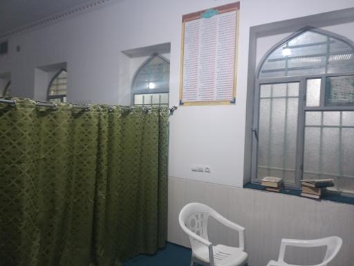 عکس مسجد امام موسی کاظم