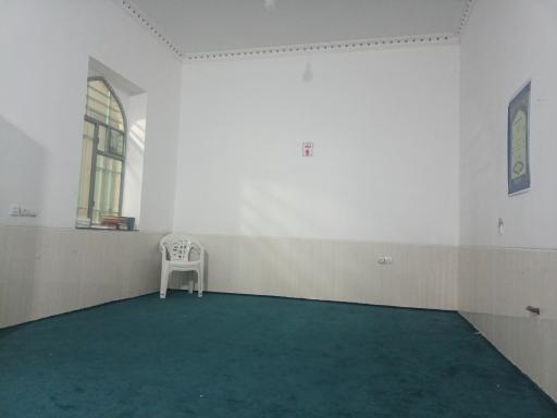 عکس مسجد امام موسی کاظم