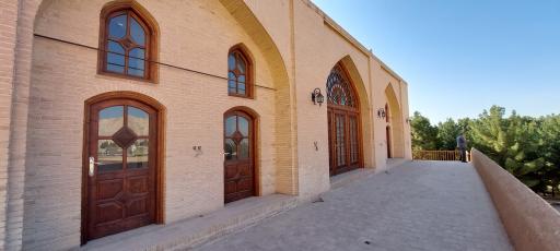 عکس باغ تاریخی بیرم آباد