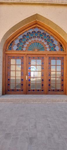 عکس باغ تاریخی بیرم آباد