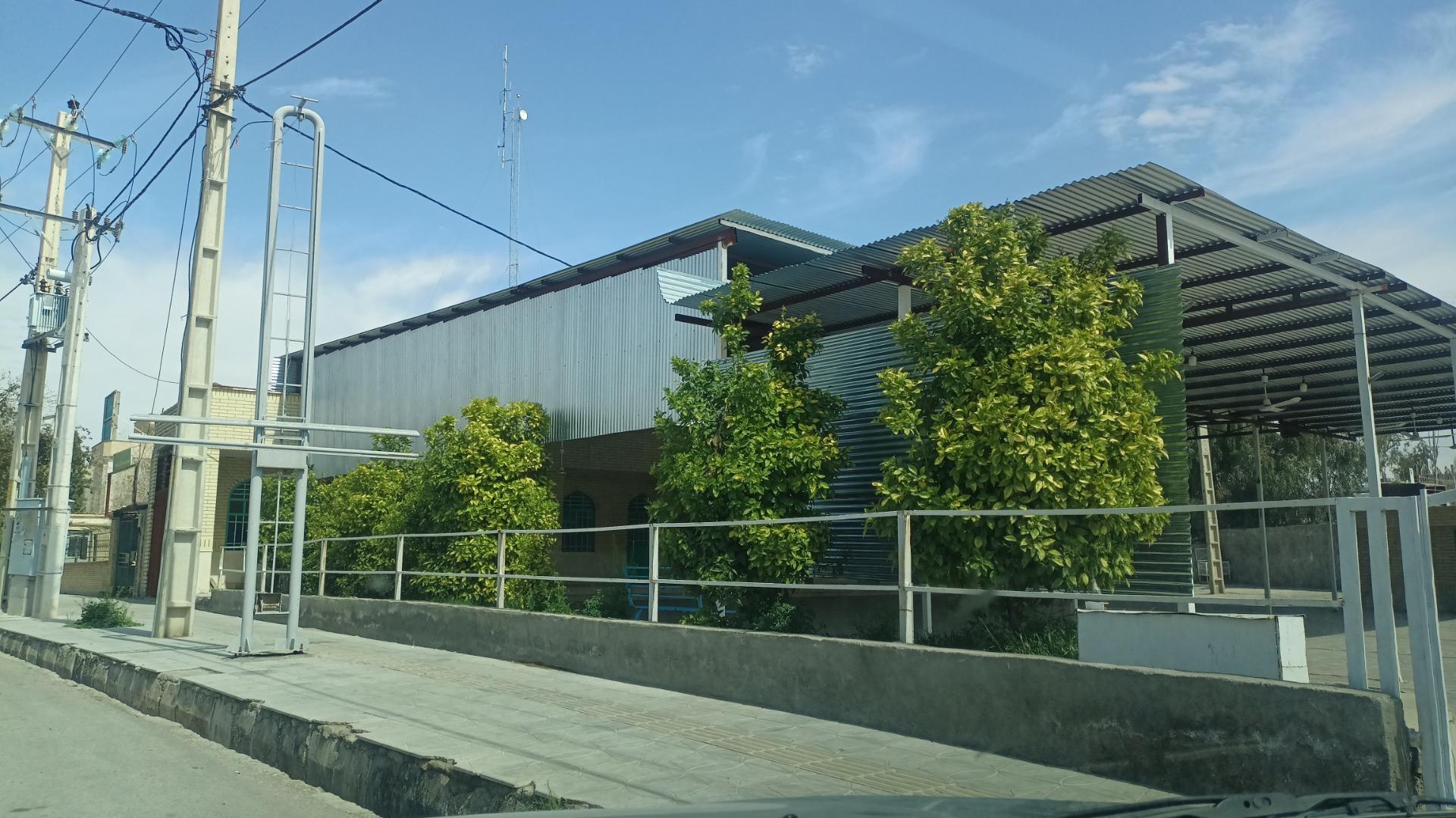 عکس مسجد امام موسی کاظم