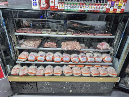 سوپر گوشت و مرغ سبلان