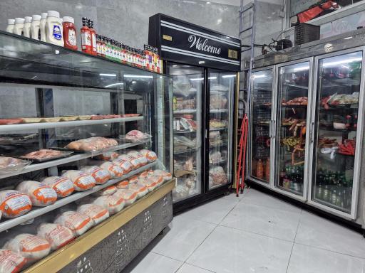 سوپر گوشت و مرغ سبلان