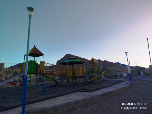 عکس بوستان نعل اسبی شهرک امام علی ع