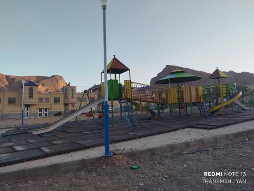 عکس بوستان نعل اسبی شهرک امام علی ع