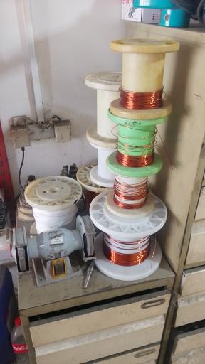 خدمات برق صنعتی فرکانس