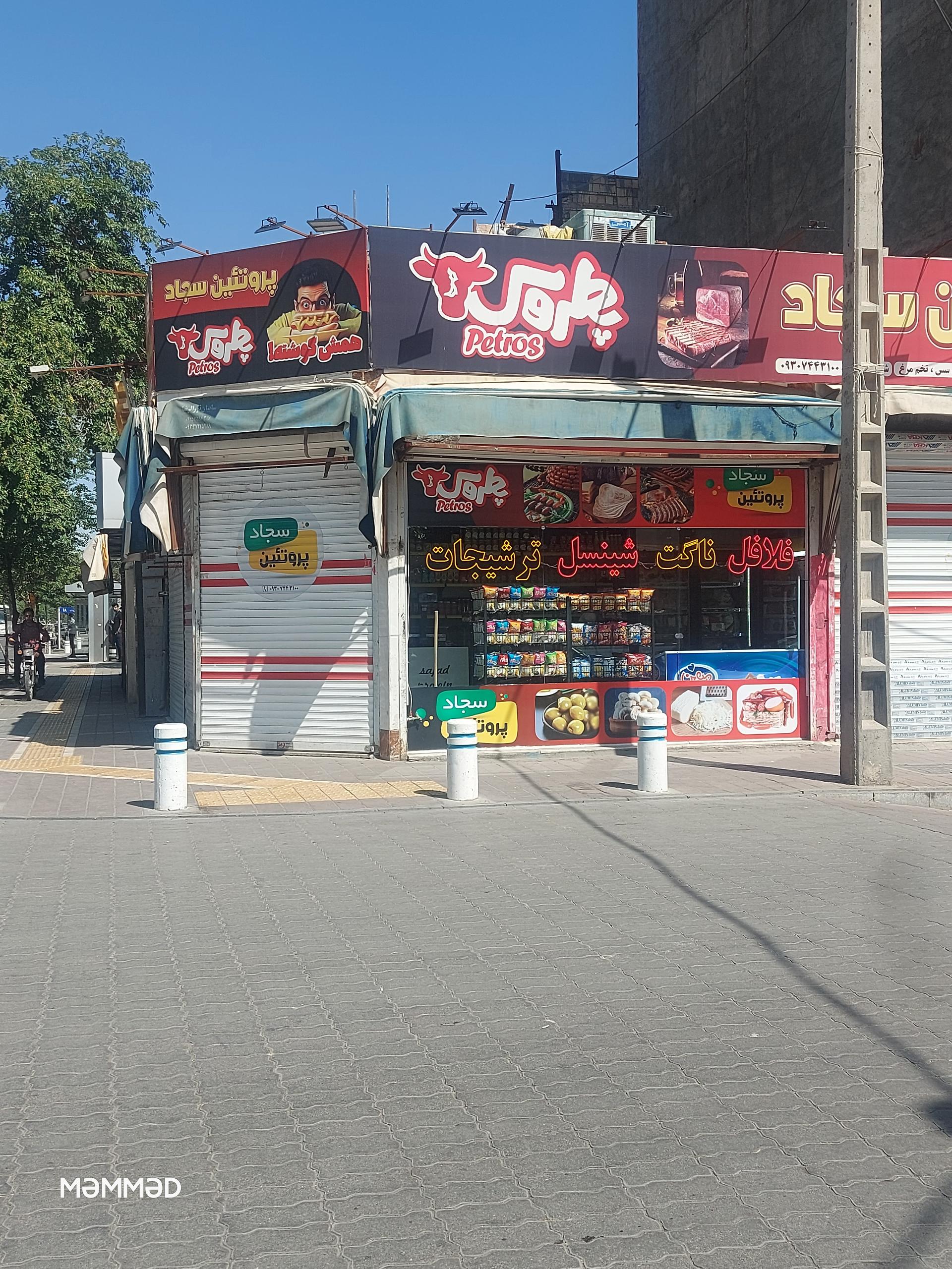 عکس پروتئین سجاد