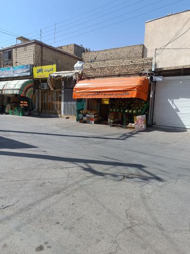 عکس فروشگاه میوه و سبزیجات قائدی 