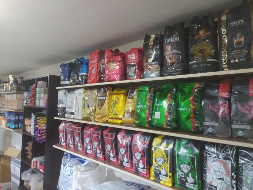 عکس فروشگاه قهوه نصیری