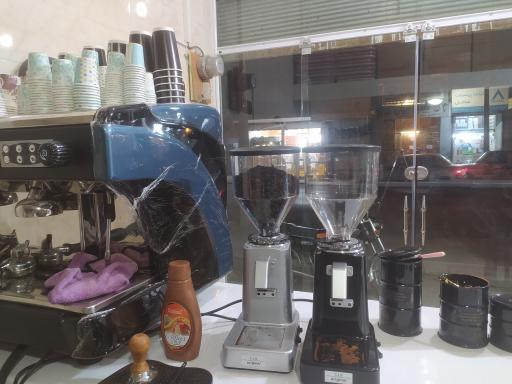 عکس فروشگاه قهوه نصیری