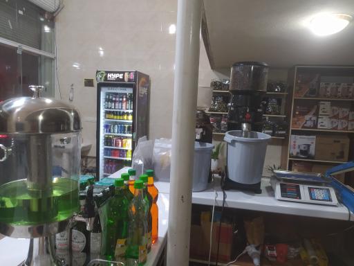 عکس فروشگاه قهوه نصیری