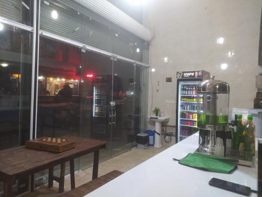 عکس فروشگاه قهوه نصیری