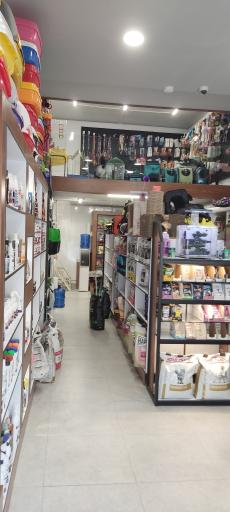 عکس داروخانه دامپزشکی دکتر دیبایی