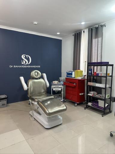 عکس کلینیک زیبایی سودا