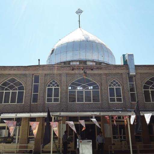 عکس مسجد جامع فرخشهر