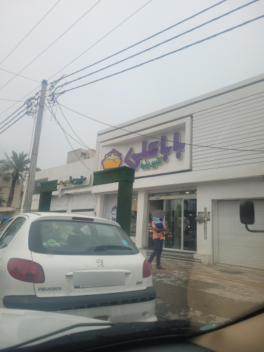 عکس شیرینی سرای بابا علی