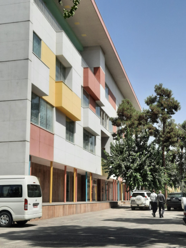 عکس شیرخوارگاه شبیر