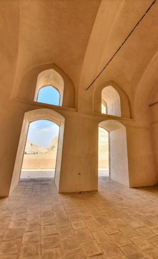 عکس باغ تاریخی بیرم آباد