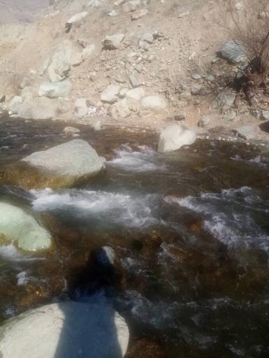 عکس کوه کبوتک