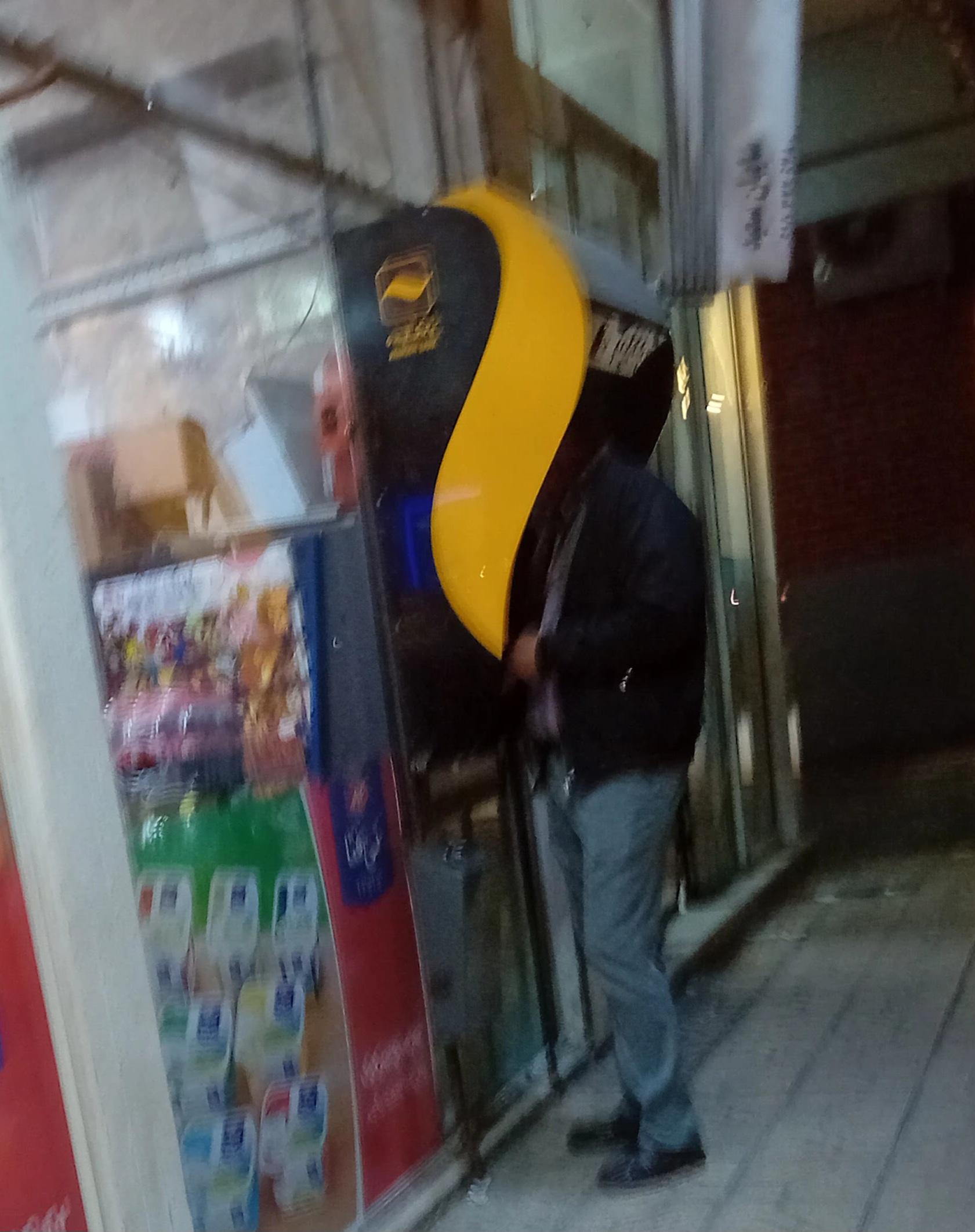 عکس خودپرداز ATM