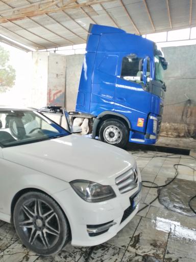 عکس کارواش مرکزی 