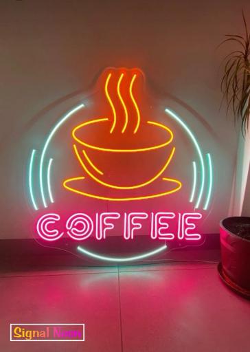 عکس سیگنال نئون