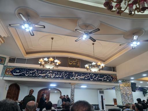 عکس مسجد مشائی