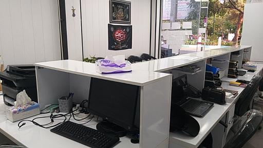 عکس دفتر پیشخوان دولت کد ۷۲۱۶۲۶۵۵