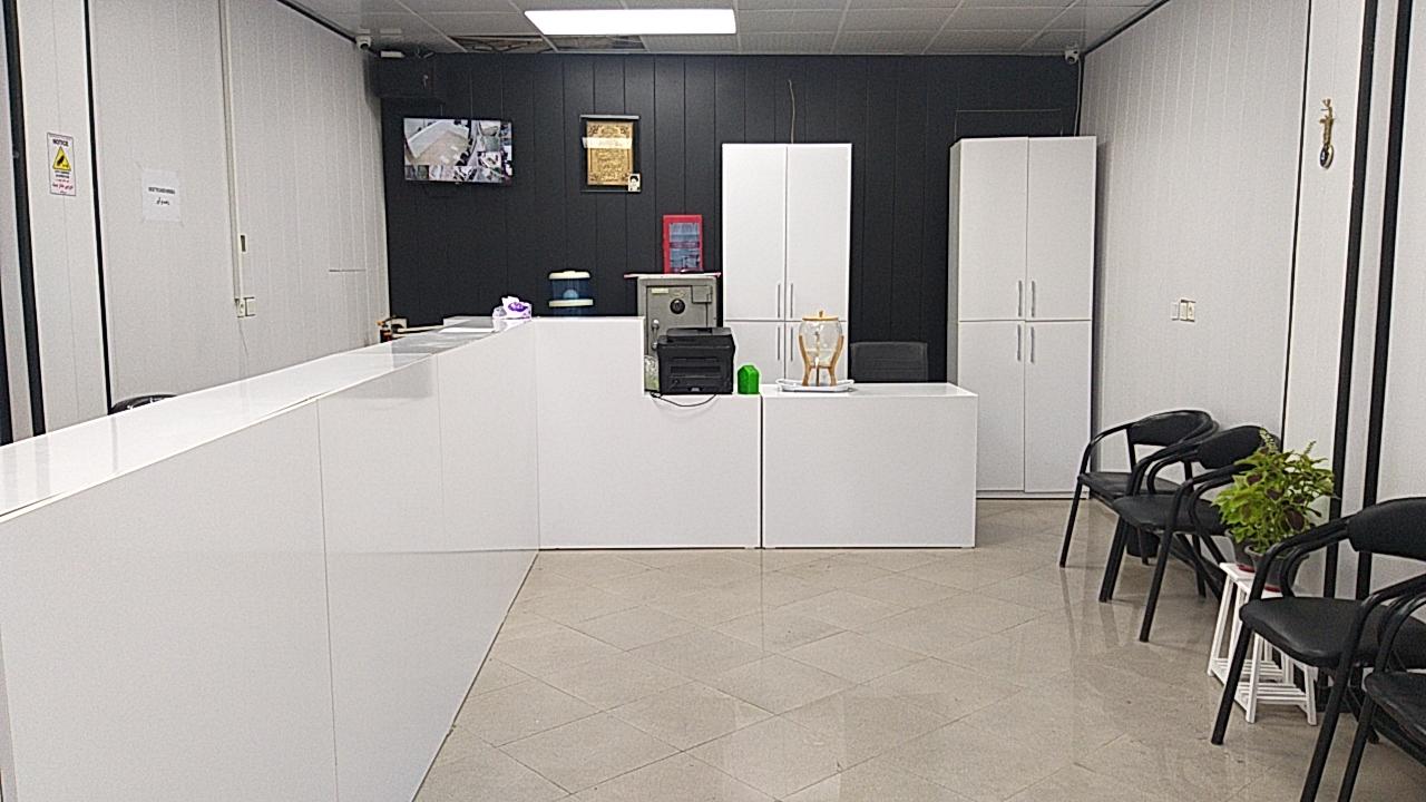 عکس دفتر پیشخوان دولت کد ۷۲۱۶۲۶۵۵