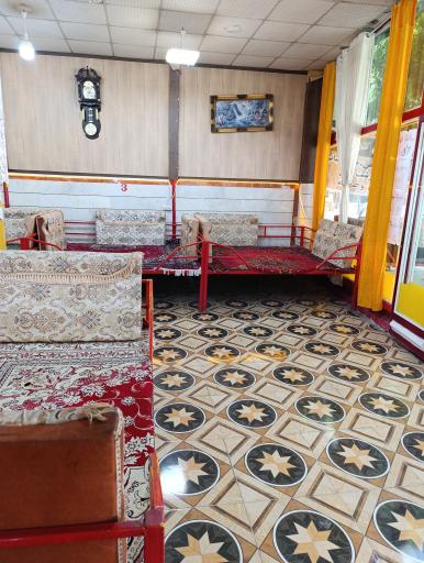 عکس رستوران پیمان