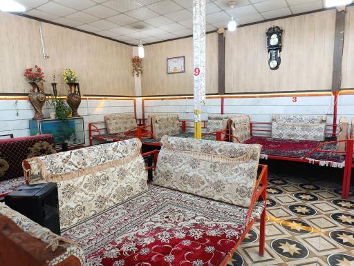 عکس رستوران پیمان