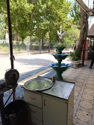 عکس رستوران پیمان