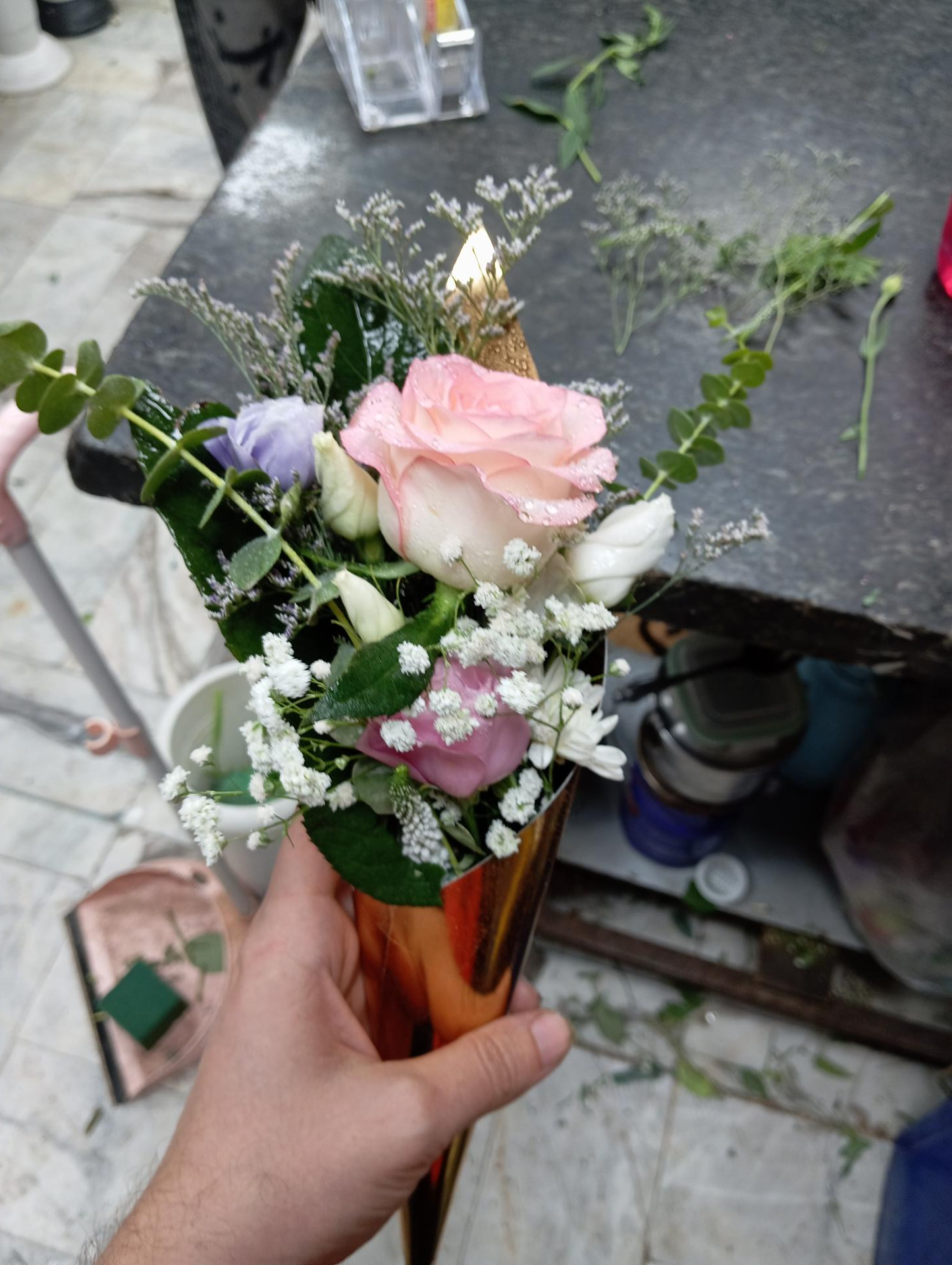 عکس گل نارسیس