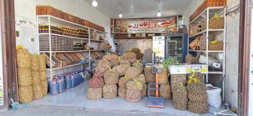 عکس خشکبار زرین