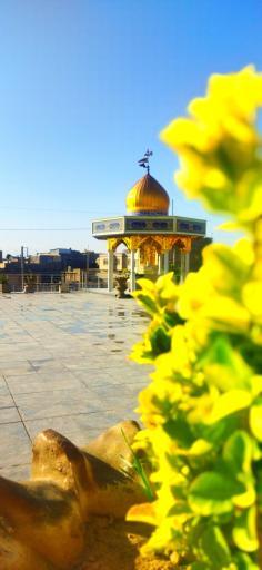 عکس امامزاده سید ابراهیم