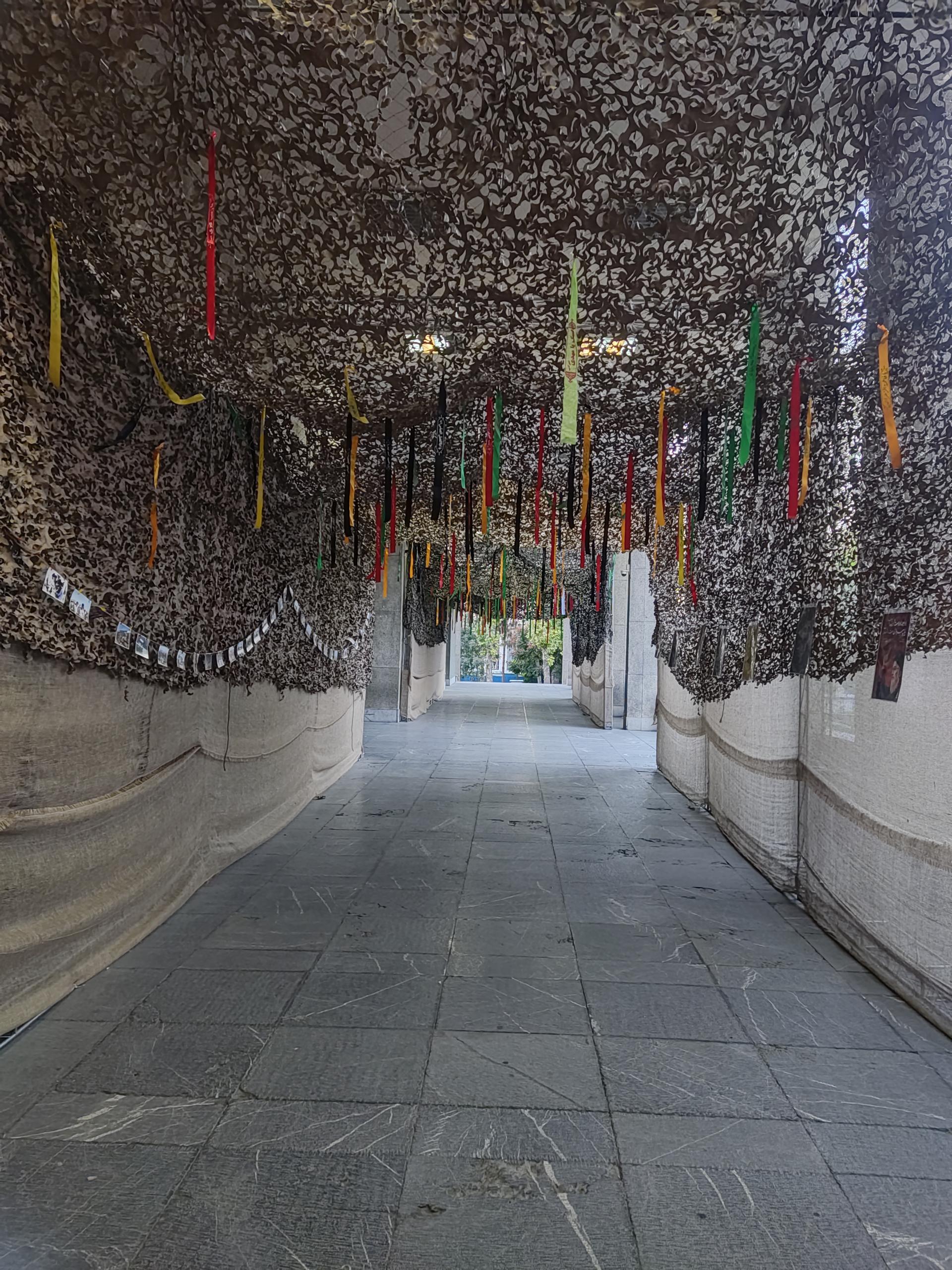 عکس دانشكده IEEE دانشگاه تهران