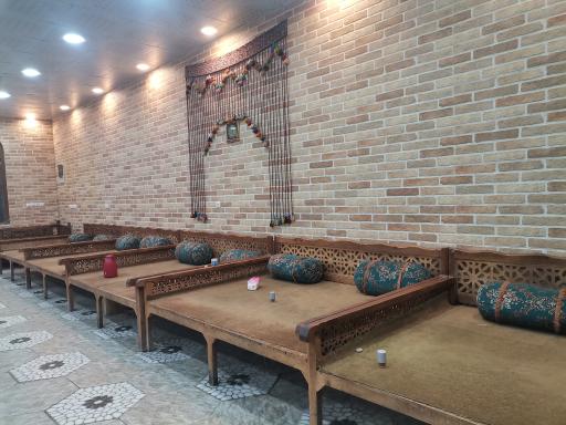عکس رستوران فاطمی