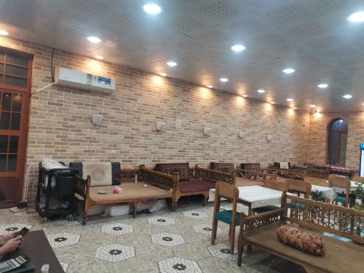 عکس رستوران فاطمی