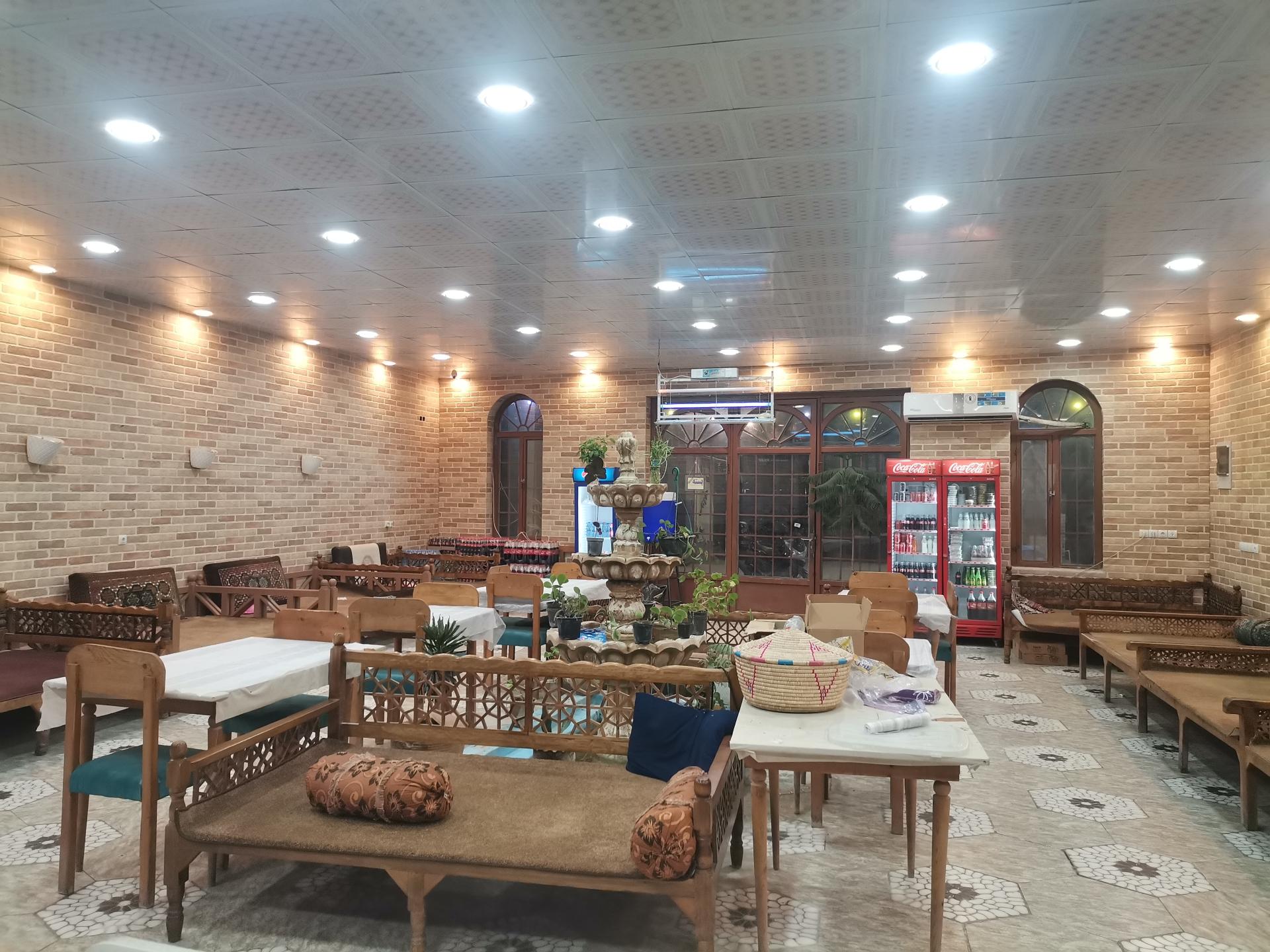 عکس رستوران فاطمی